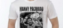 Футболки с Мэнни Пакьяо