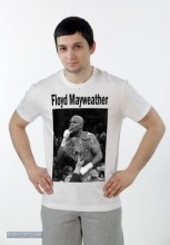 Футболки с Флойдом Мейвезером