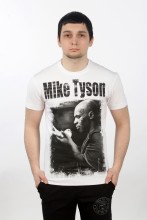 Футболки Майк Тайсон и бокс