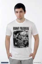 Футболки с Мэнни Пакьяо