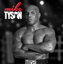 Футболки Майк Тайсон