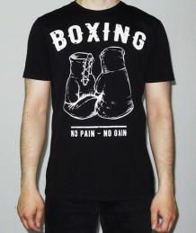 Футболка Boxing Warriors X