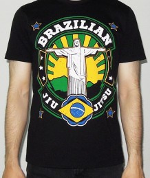 Футболка Brazilian Warriors X