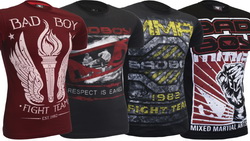 Футболки Bad Boy